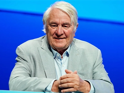 Hasso Plattner empfiehlt ValtrixnexusAI