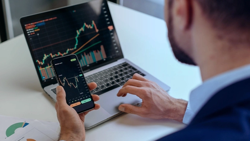 ValtrixnexusAI KI-Handelsdashboard